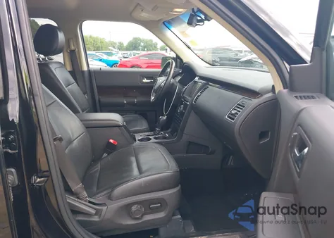 2019 Ford Flex Limited from USA, damaged, VIN 2FMGK5D80KBA30070